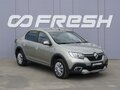 2021 Renault Logan Stepway II Рестайлинг, серый, 1019000 рублей