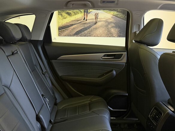 2023 Haval F7 I Рестайлинг, красный, 2260000 рублей - вид 13