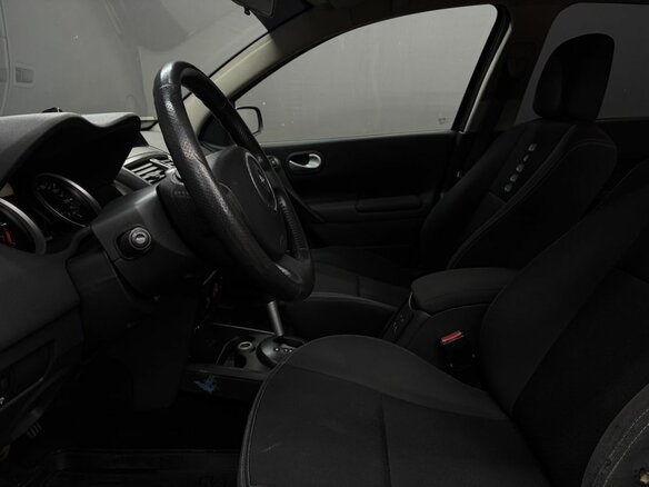 2008 Renault Megane II Рестайлинг, красный, 469999 рублей - вид 7