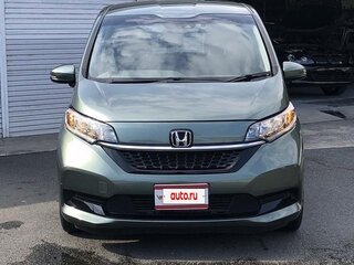 2023 Honda Freed II Рестайлинг, зелёный, 1240000 рублей, вид 1