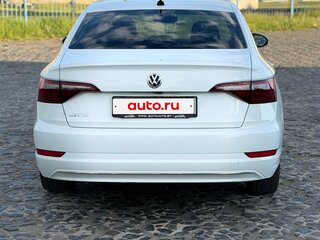 2021 Volkswagen Jetta 8-speed VII, белый, 1681116 рублей, вид 4
