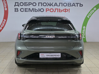 2024 Zeekr 001 100 kWh I Рестайлинг 1, зелёный, 7200000 рублей, вид 5