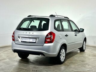 2021 Lada (ВАЗ) Granta I Рестайлинг, серый, 800000 рублей, вид 4