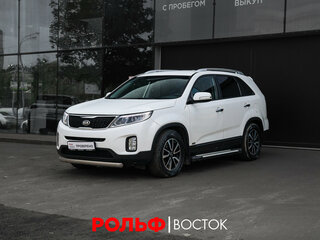 2018 Kia Sorento II Рестайлинг, белый, 2699000 рублей, вид 1