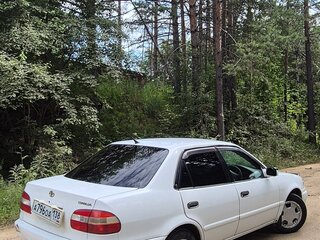 1999 Toyota Corolla VIII (E110) Рестайлинг, белый, 340000 рублей, вид 3