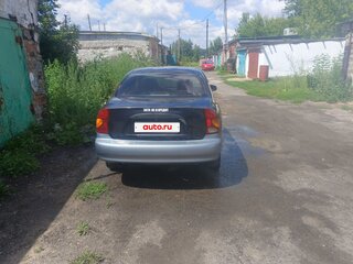 2006 Chevrolet Lanos I, чёрный, 60000 рублей, вид 2