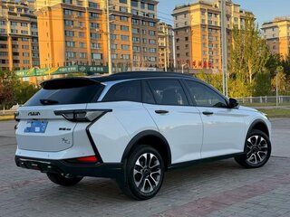 2023 Dongfeng Aeolus Yixuan GS, белый, 1400678 рублей, вид 4