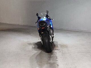 2005 Honda CBR 600RR, синий, 439000 рублей, вид 5