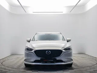 2023 Mazda 6 Atenza III (GJ) Рестайлинг 2, белый, 2938000 рублей, вид 2