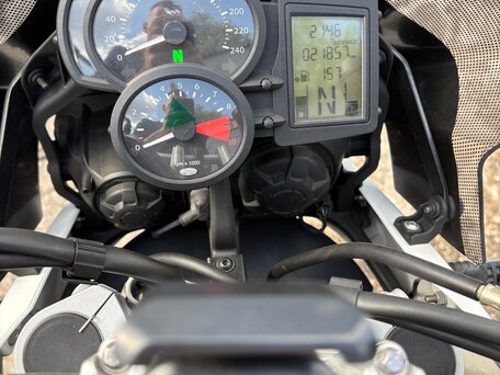 2010 BMW F 650 GS, белый, 655000 рублей, вид 2
