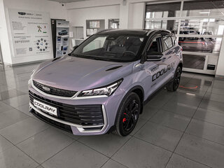 2026 Geely Coolray I Рестайлинг 2, розовый, 2964900 рублей, вид 3