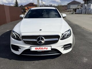 2020 Mercedes-Benz E-Класс 220 d V (W213, S213, C238), белый, 3700000 рублей, вид 2