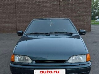 2013 Lada (ВАЗ) 2114, синий, 410000 рублей, вид 1