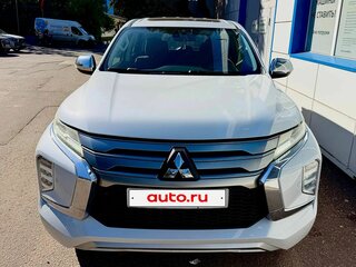 2020 Mitsubishi Pajero Sport III, белый, 3600000 рублей, вид 2