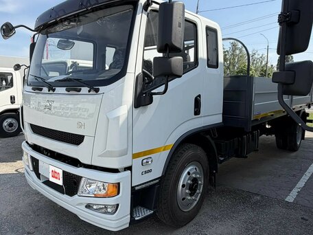2024 Ambertruck SM, белый, 4260000 рублей, вид 3