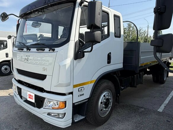2024 Ambertruck SM, белый, 4260000 рублей - вид 2