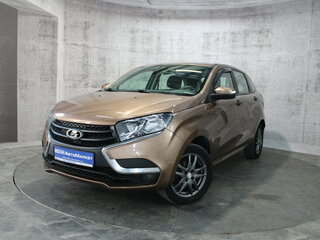 2018 Lada (ВАЗ) XRAY I, коричневый, 717000 рублей, вид 1