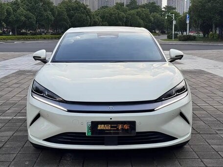 BYD Qin L