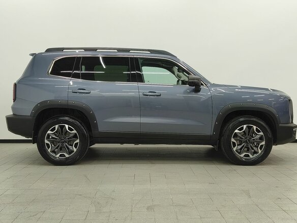 2024 Haval Dargo X I, серый, 3299000 рублей - вид 7