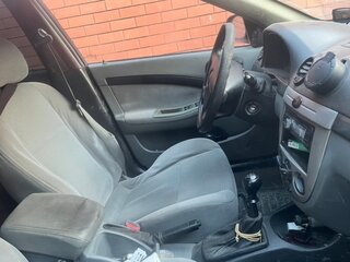 2007 Chevrolet Lacetti I, синий, 180000 рублей, вид 4