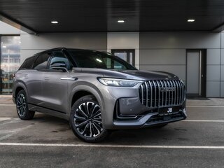 2026 Jaecoo J8, серый, 4845000 рублей, вид 3
