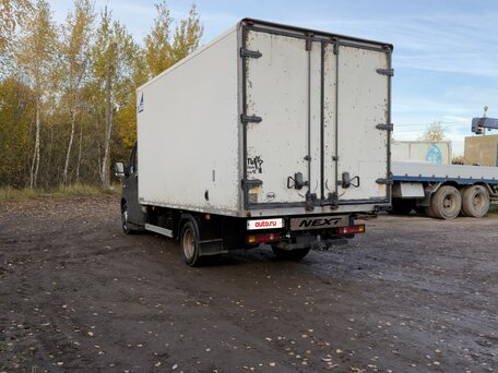 2013 ГАЗ ГАЗель Next, серый, 1050000 рублей, вид 4