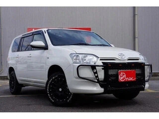 2021 Toyota Probox I Рестайлинг, белый, 1100222 рублей, вид 1