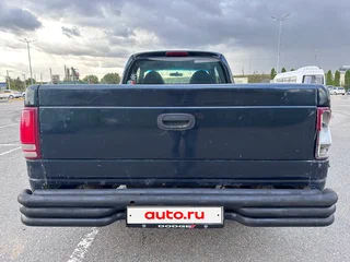 1999 Dodge Dakota II, зелёный, 450000 рублей, вид 4