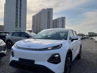 2026 Changan Qiyuan Q05 40.3 kWh II, белый, 1980000 рублей, вид 2