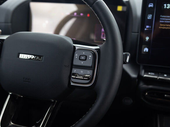 2026 Haval H7 I, чёрный - вид 22