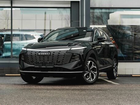 2026 Haval F7 II, чёрный, 3761010 рублей, вид 1