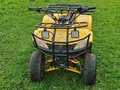 2014 Armada ATV 110, жёлтый, 43000 рублей - вид 9