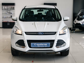 2016 Ford Kuga II, белый, 1600000 рублей, вид 2