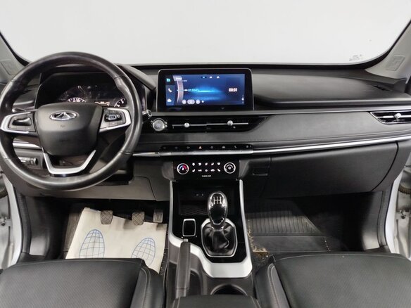 2023 Chery Tiggo 4 Pro I, серый, 1650000 рублей - вид 14