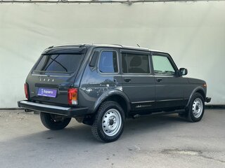 2020 Lada (ВАЗ) 2131 (4x4) I Рестайлинг (2020), серый, 700000 рублей, вид 4