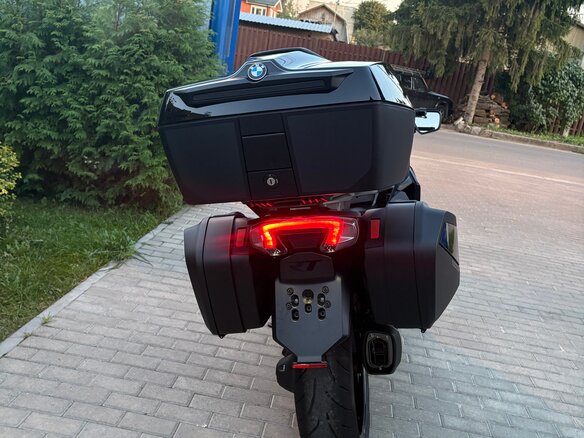 2025 BMW R 1300 RT, чёрный, 3790000 рублей - вид 5