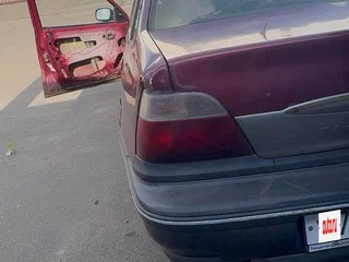 2006 Daewoo Nexia I, пурпурный, 90000 рублей, вид 4