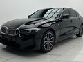 2023 BMW 3 серии Long 320Li VII (G2x) Рестайлинг, чёрный, 3890000 рублей