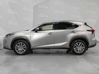 2015 Lexus NX 200t I, серый, 3350000 рублей, вид 2