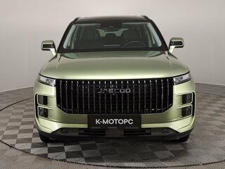 2023 Jaecoo J7 I, зелёный, 2570000 рублей, вид 2