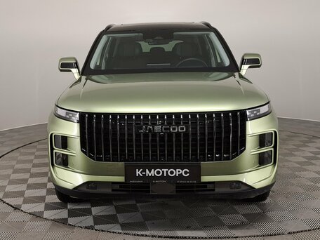 2023 Jaecoo J7 I, зелёный, 2570000 рублей, вид 2