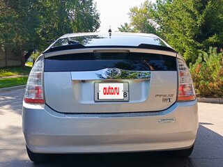 2007 Toyota Prius II Рестайлинг (XW20), серый, 765000 рублей, вид 2