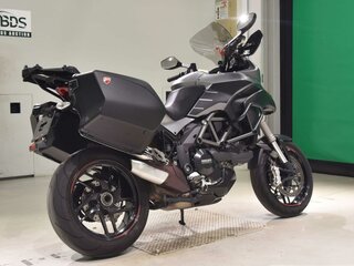 2013 Ducati Multistrada 1200, серый, 677000 рублей, вид 5