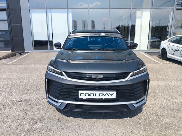 2026 Geely Coolray I Рестайлинг 2, серый, 2944990 рублей - вид 2