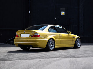 2003 BMW M3 III (E46), золотистый, 9990000 рублей, вид 4