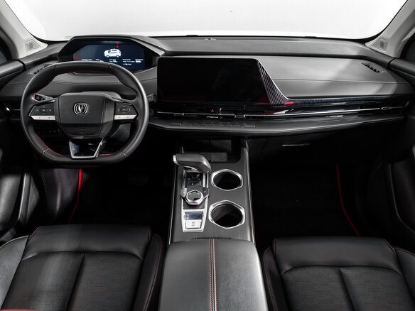 2023 Changan CS55 Plus II, белый, 1659000 рублей - вид 15