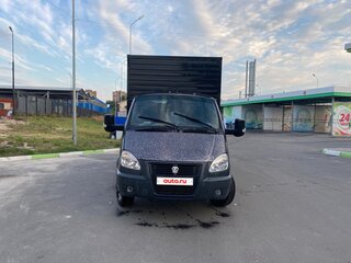 2010 ГАЗ Соболь (2310), чёрный, 870000 рублей, вид 1