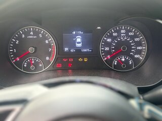 2020 Kia Optima IV Рестайлинг, чёрный, 600000 рублей, вид 5