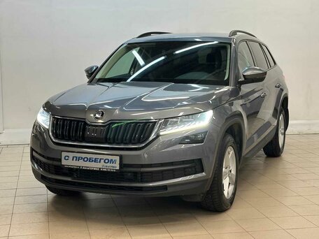 Skoda Kodiaq I