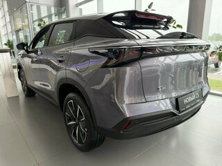 2026 Omoda C5 II, серый, 2629000 рублей, вид 3
